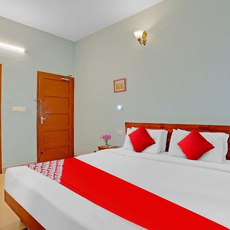 Flagship Hotel Adara Residency Thiruvananthapuram Εξωτερικό φωτογραφία
