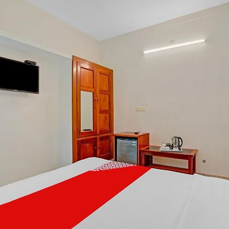 Flagship Hotel Adara Residency Thiruvananthapuram Εξωτερικό φωτογραφία