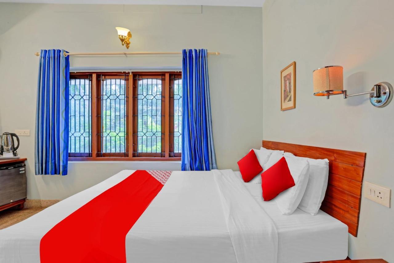 Flagship Hotel Adara Residency Thiruvananthapuram Εξωτερικό φωτογραφία