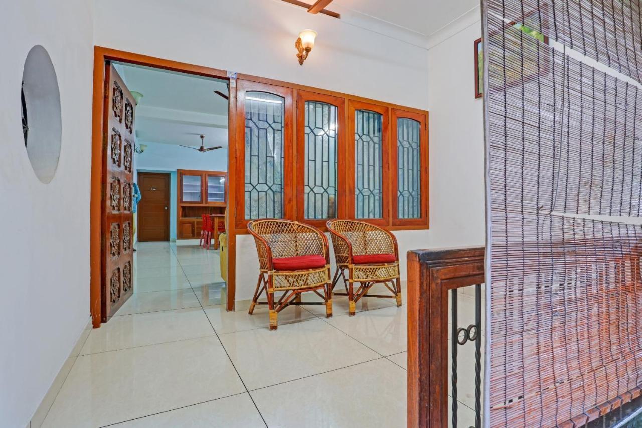 Flagship Hotel Adara Residency Thiruvananthapuram Εξωτερικό φωτογραφία