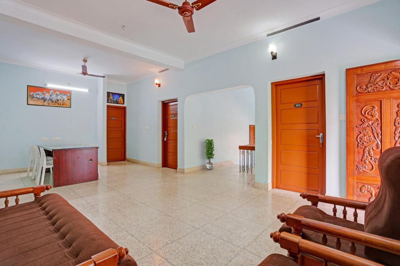 Flagship Hotel Adara Residency Thiruvananthapuram Εξωτερικό φωτογραφία