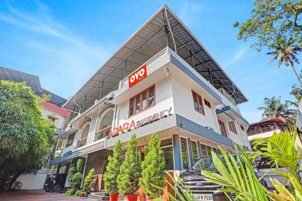 Flagship Hotel Adara Residency Thiruvananthapuram Εξωτερικό φωτογραφία