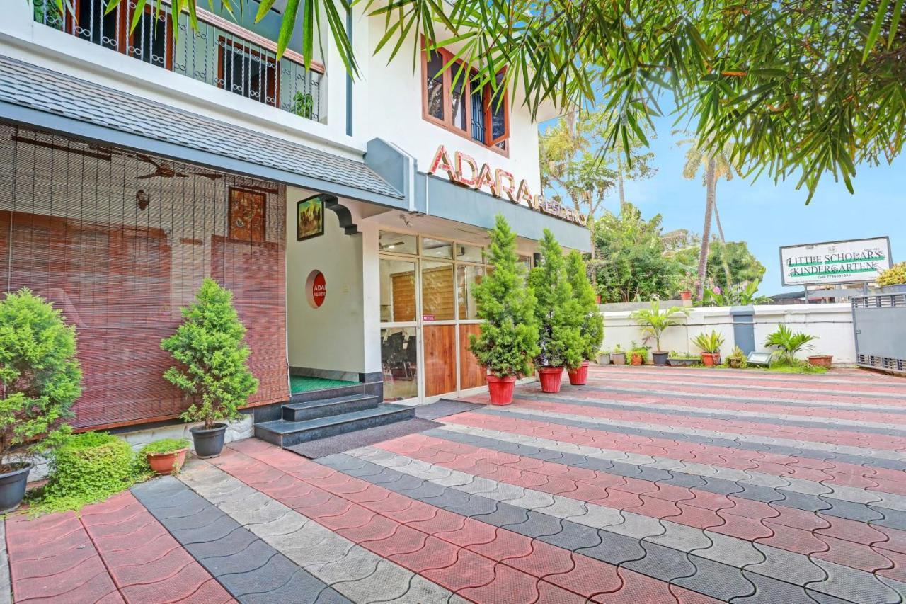 Flagship Hotel Adara Residency Thiruvananthapuram Εξωτερικό φωτογραφία