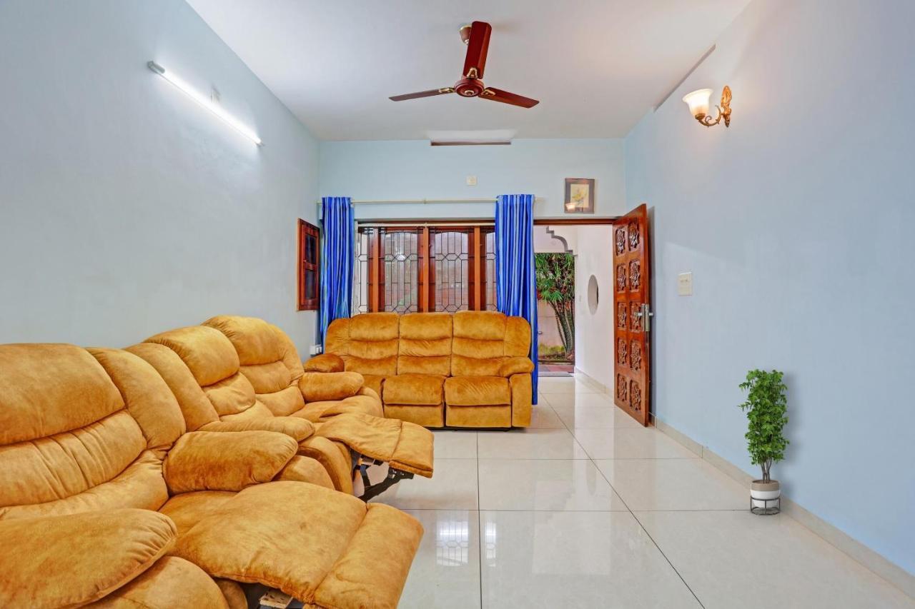 Flagship Hotel Adara Residency Thiruvananthapuram Εξωτερικό φωτογραφία