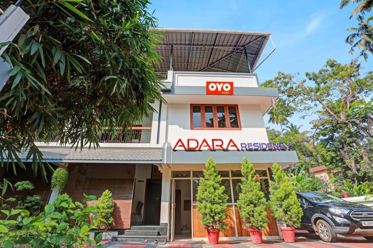 Flagship Hotel Adara Residency Thiruvananthapuram Εξωτερικό φωτογραφία