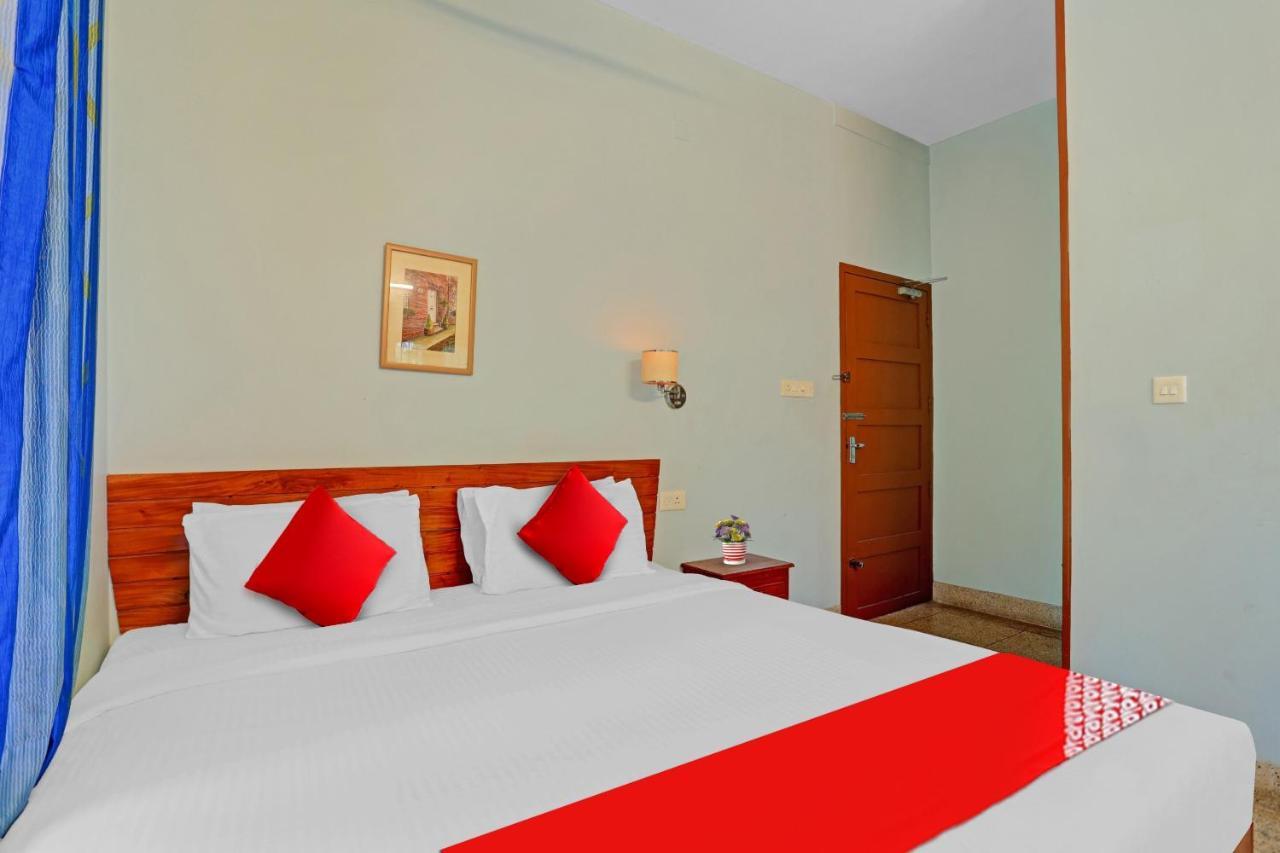 Flagship Hotel Adara Residency Thiruvananthapuram Εξωτερικό φωτογραφία