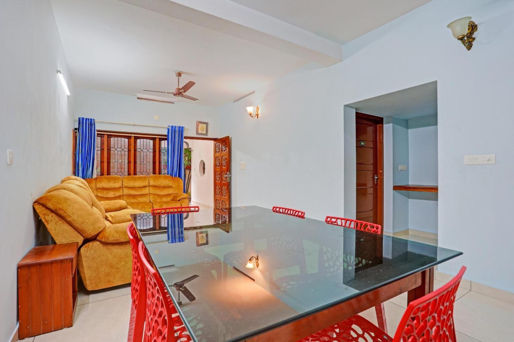 Flagship Hotel Adara Residency Thiruvananthapuram Εξωτερικό φωτογραφία