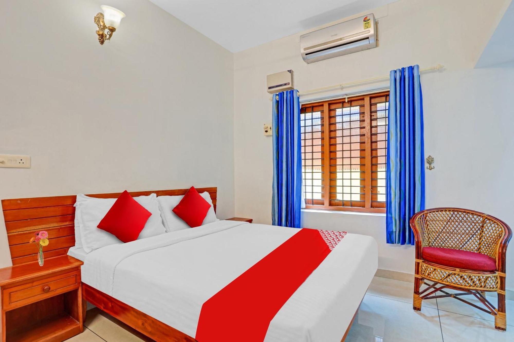 Flagship Hotel Adara Residency Thiruvananthapuram Εξωτερικό φωτογραφία
