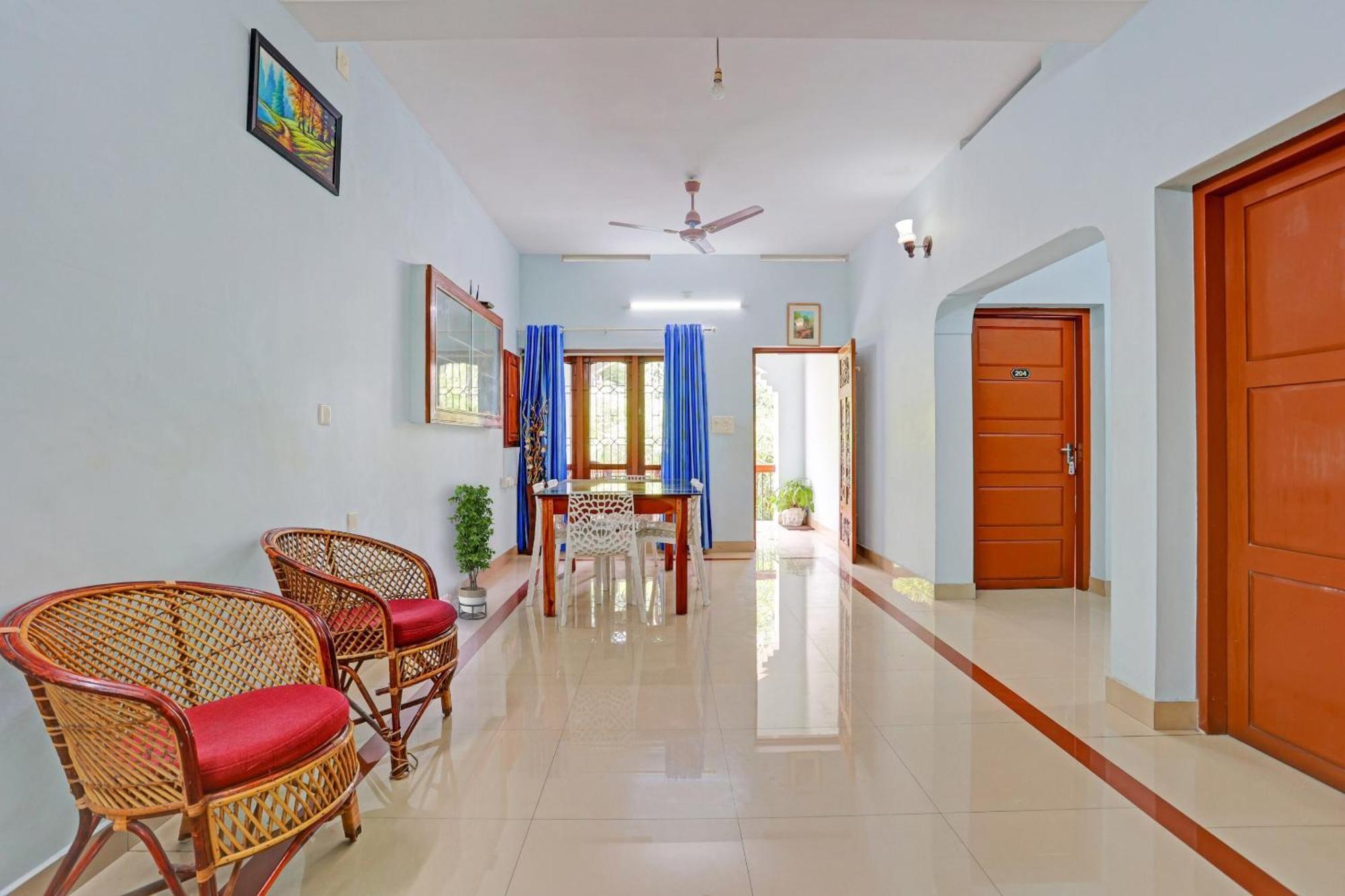 Flagship Hotel Adara Residency Thiruvananthapuram Εξωτερικό φωτογραφία