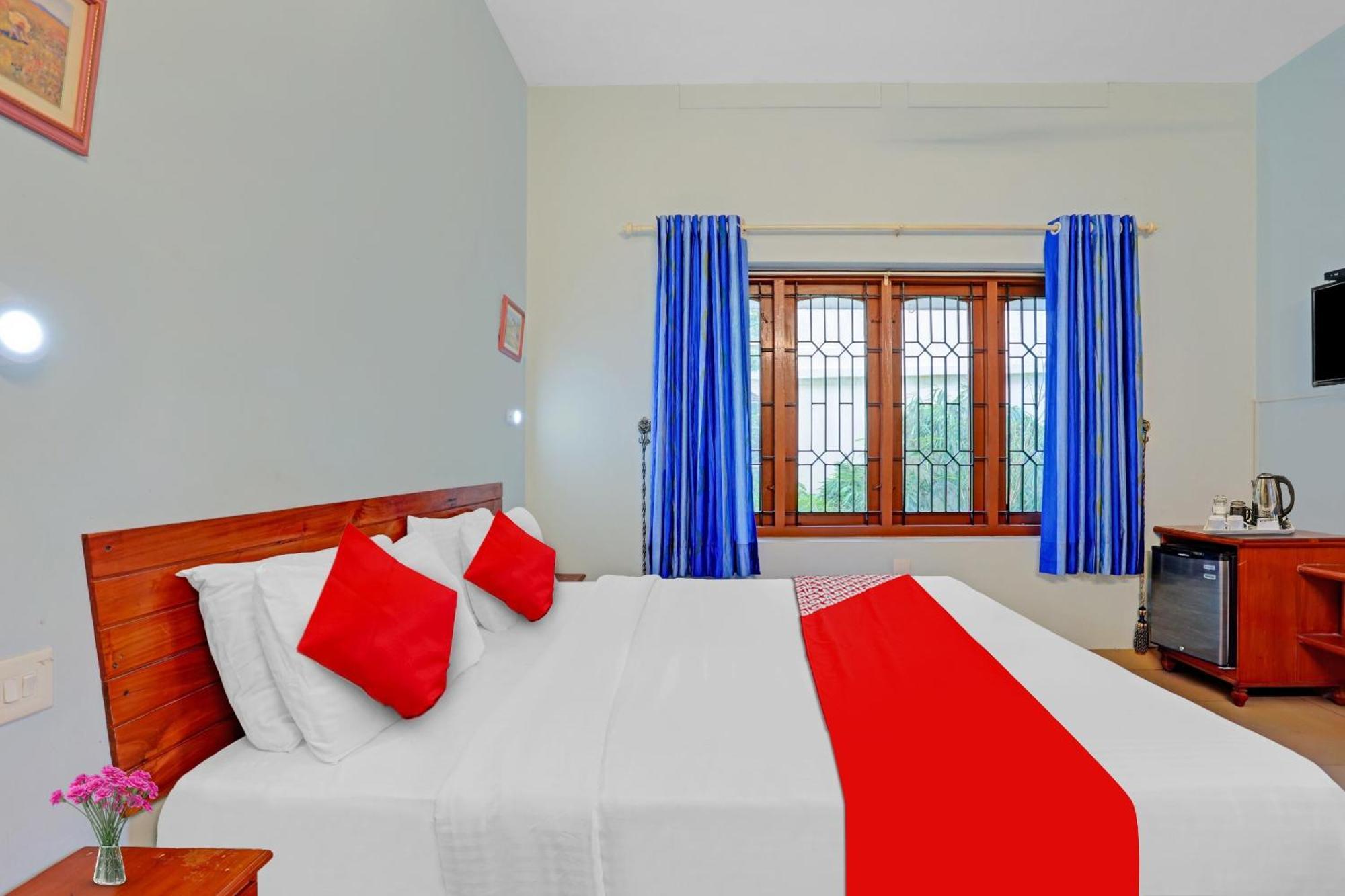 Flagship Hotel Adara Residency Thiruvananthapuram Εξωτερικό φωτογραφία