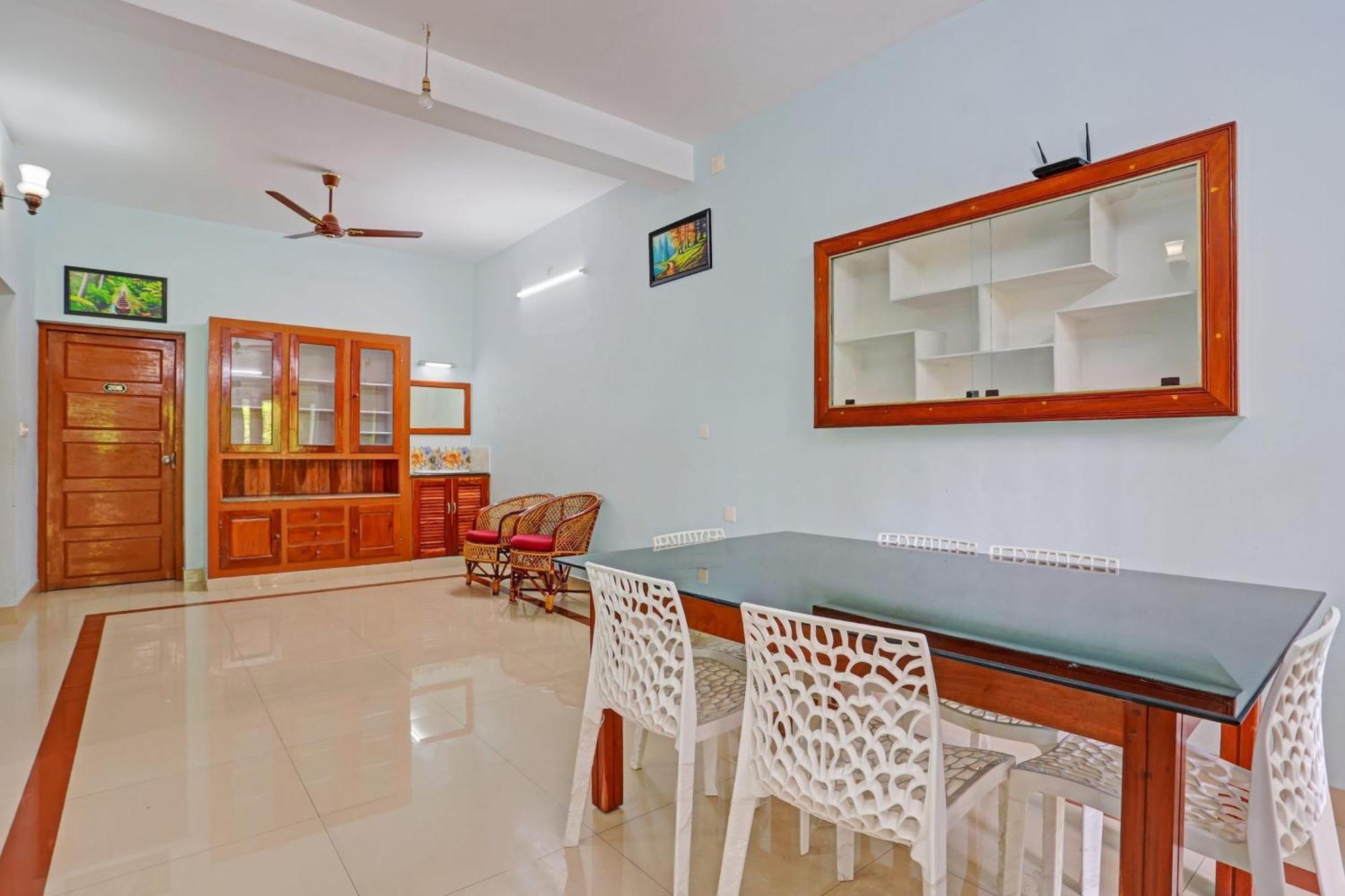 Flagship Hotel Adara Residency Thiruvananthapuram Εξωτερικό φωτογραφία