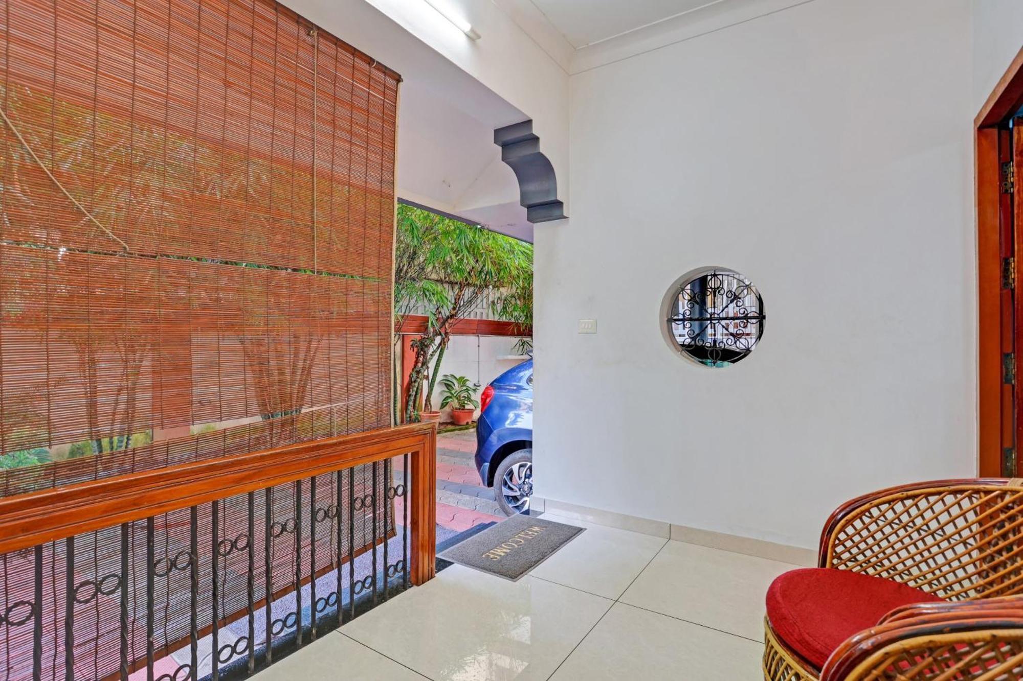 Flagship Hotel Adara Residency Thiruvananthapuram Εξωτερικό φωτογραφία