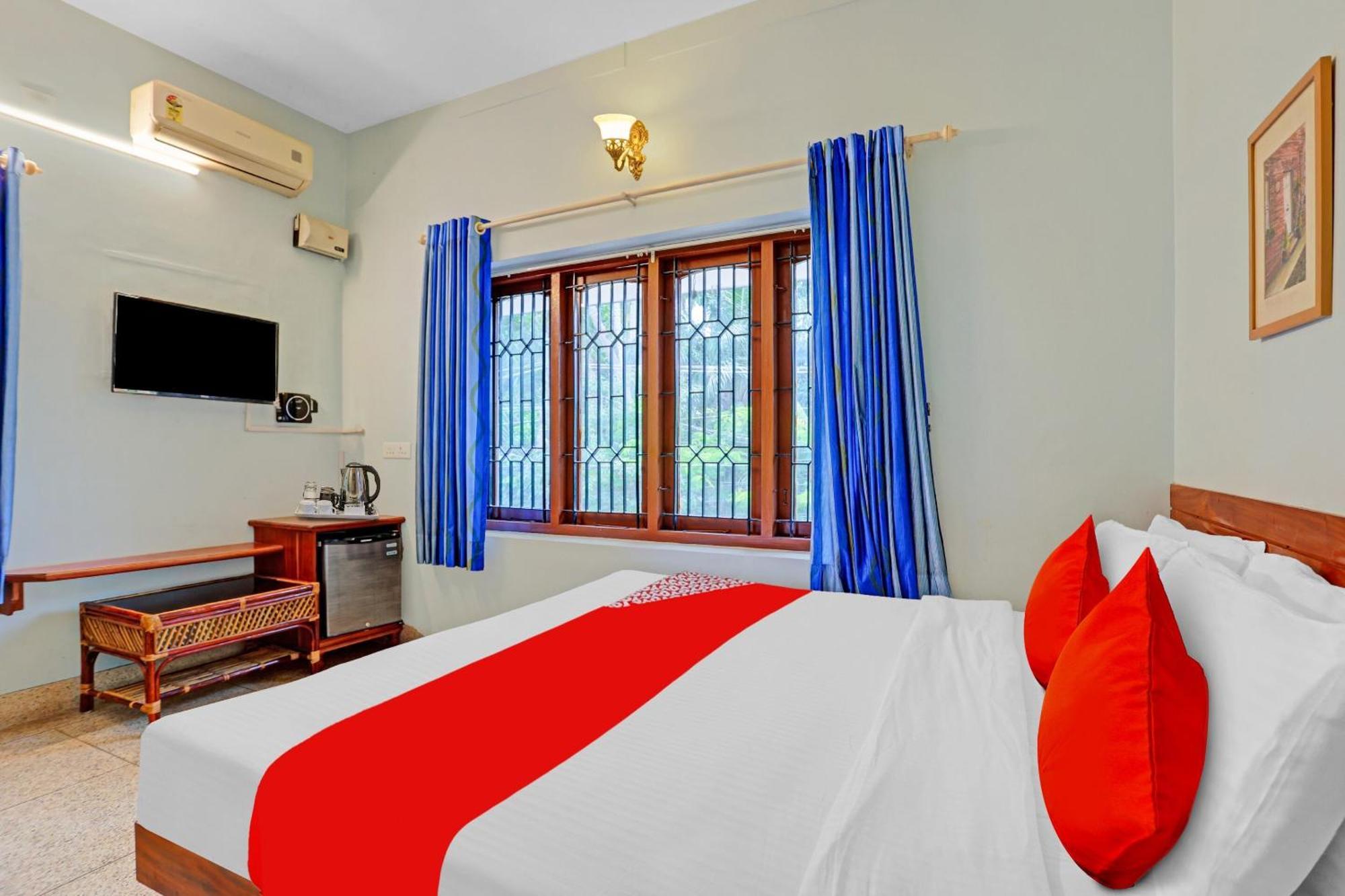 Flagship Hotel Adara Residency Thiruvananthapuram Εξωτερικό φωτογραφία