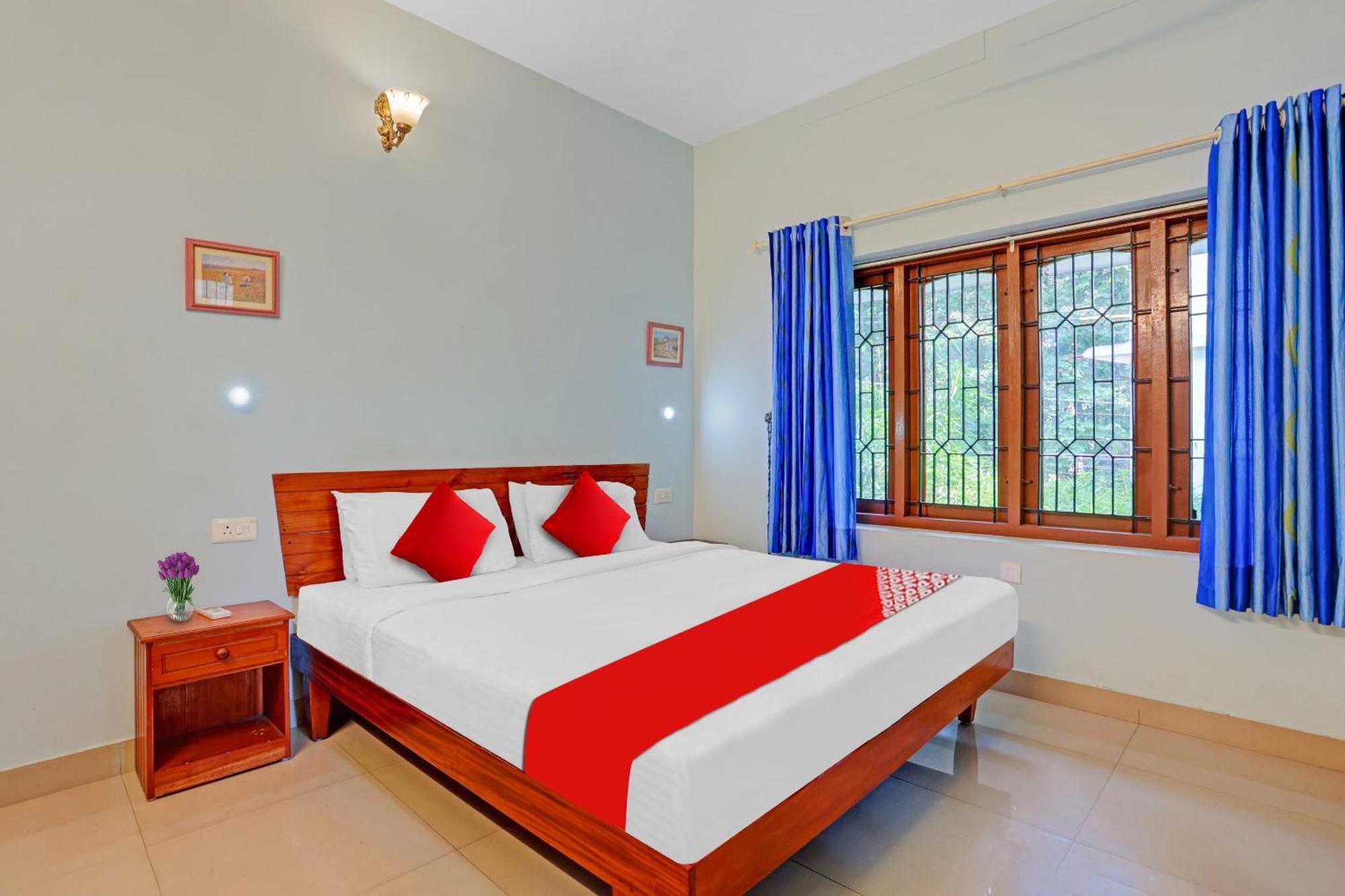 Flagship Hotel Adara Residency Thiruvananthapuram Εξωτερικό φωτογραφία
