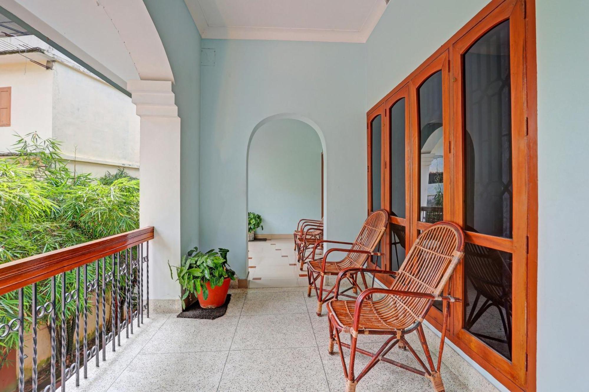 Flagship Hotel Adara Residency Thiruvananthapuram Εξωτερικό φωτογραφία
