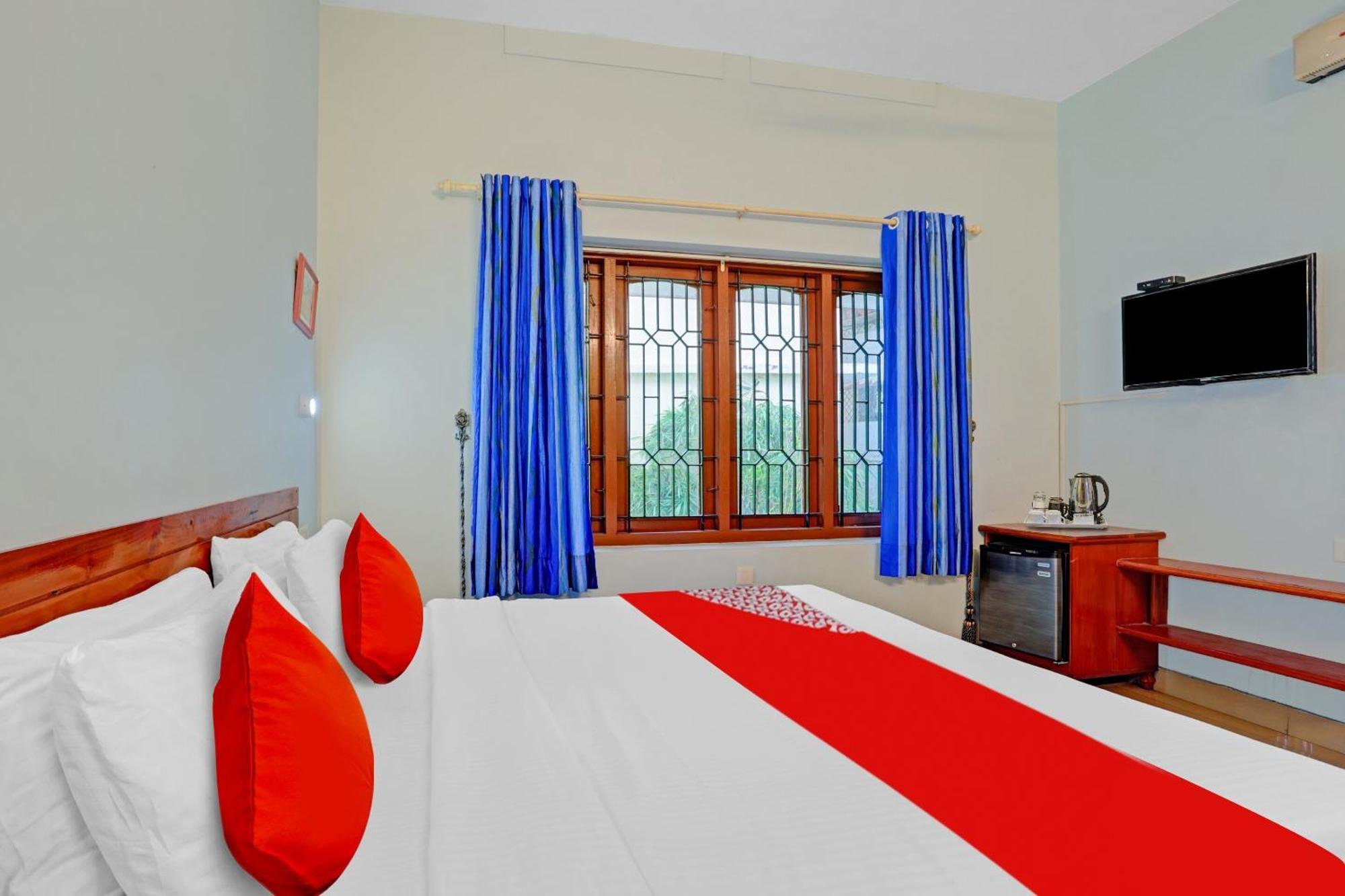 Flagship Hotel Adara Residency Thiruvananthapuram Εξωτερικό φωτογραφία